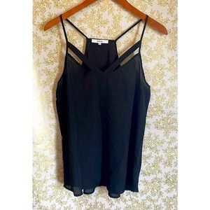 RO & DE- Cutout Camisole